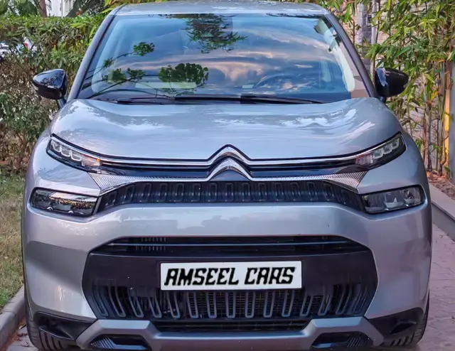 C3 Aircross location voiture Agadir (sportive) | SUV compact confortable et polyvalent, la nouvelle C3 Aircross 136 e-DSC6 offre u… Citroën C3 Aircross 2024 (sportive), vue avant · Agadir, Maroc · AmseelCars